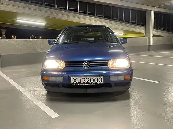 Volkswagen Golf Iii 1996 photo 2