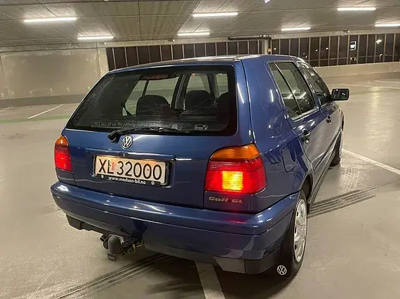 Volkswagen Golf Iii 1996 photo 5