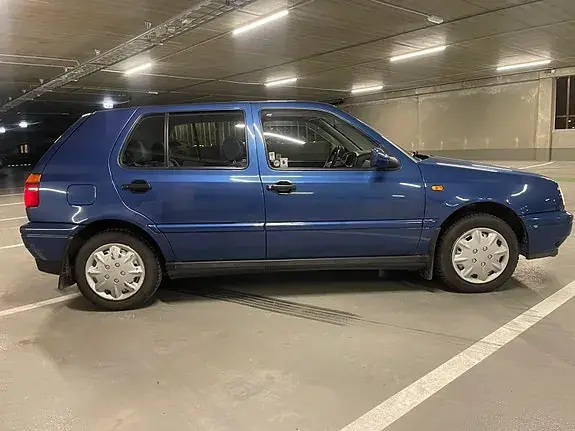 Volkswagen Golf Iii 1996 photo 4