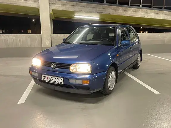 Volkswagen Golf Iii
