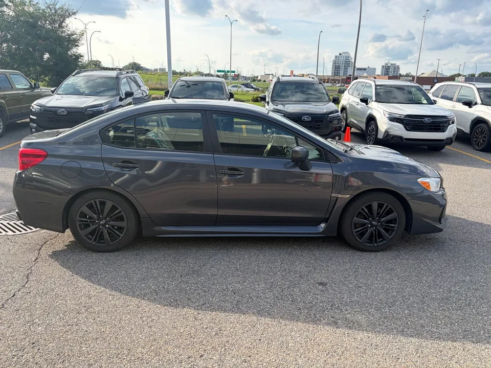 Subaru Wrx 2020 photo 4