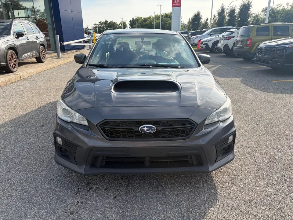 Subaru Wrx 2020 photo 2