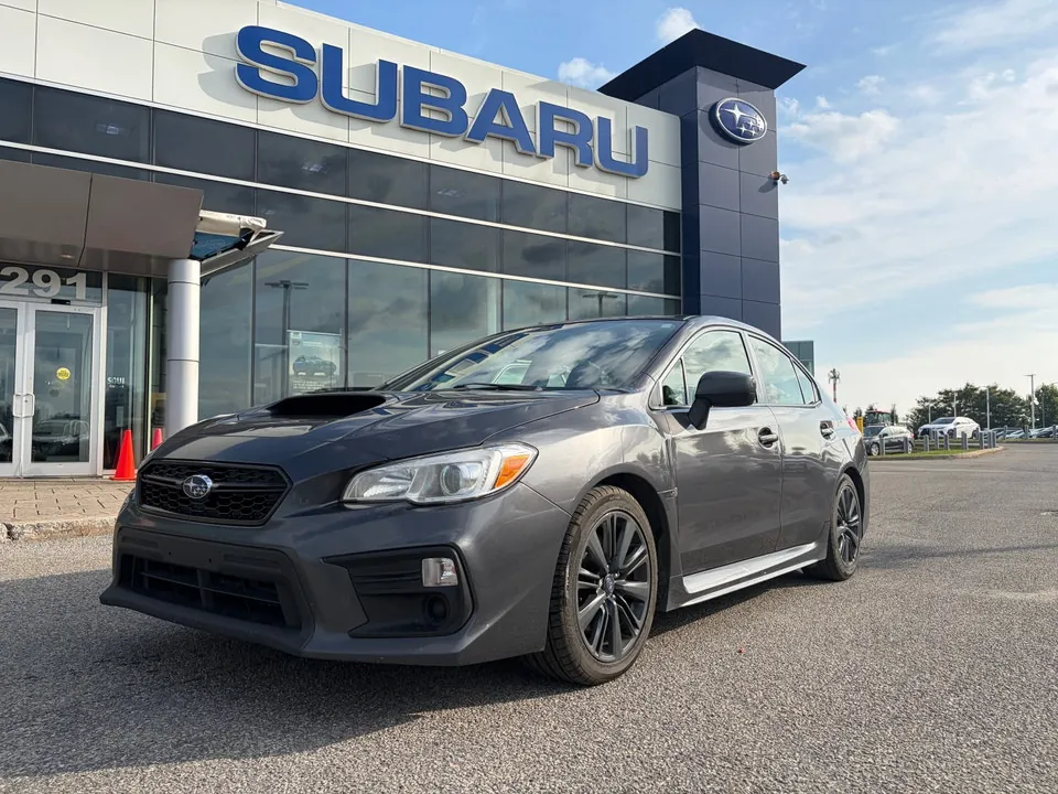 Subaru Wrx