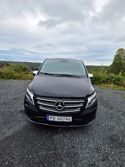 Mercedes-Benz Vito 116 2017 photo 4