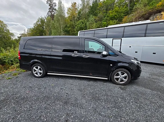 Mercedes-Benz Vito 116 2017 photo 2