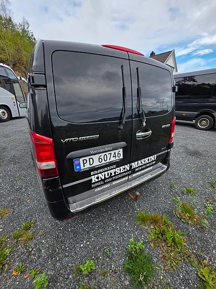 Mercedes-Benz Vito 116 2017 photo 5