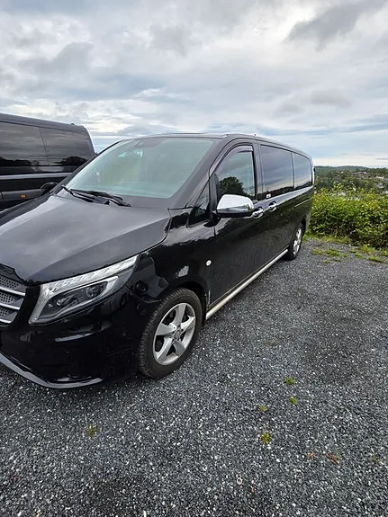 Mercedes-Benz Vito 116 2017 photo 3
