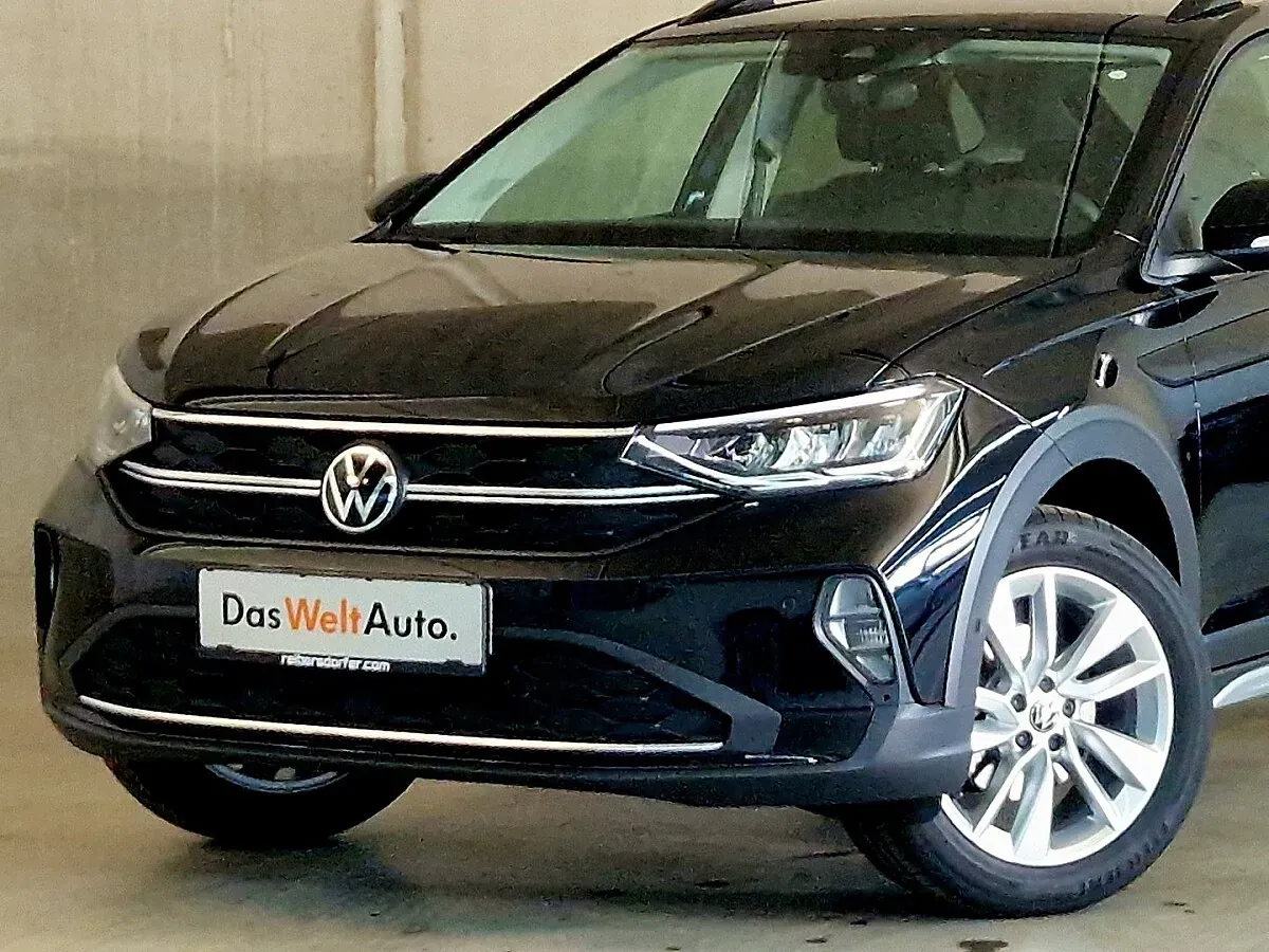 Volkswagen Taigo 2026 photo 3
