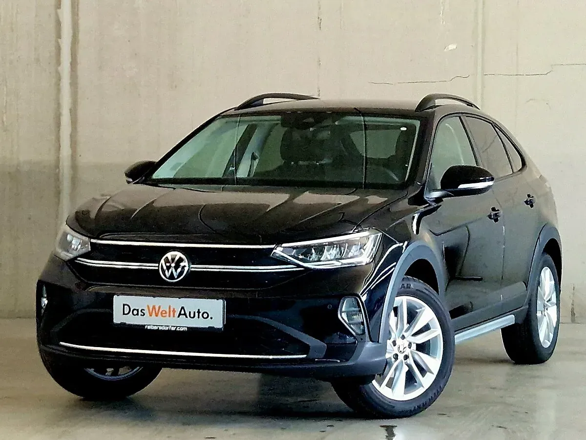 Volkswagen Taigo 2026 photo 2