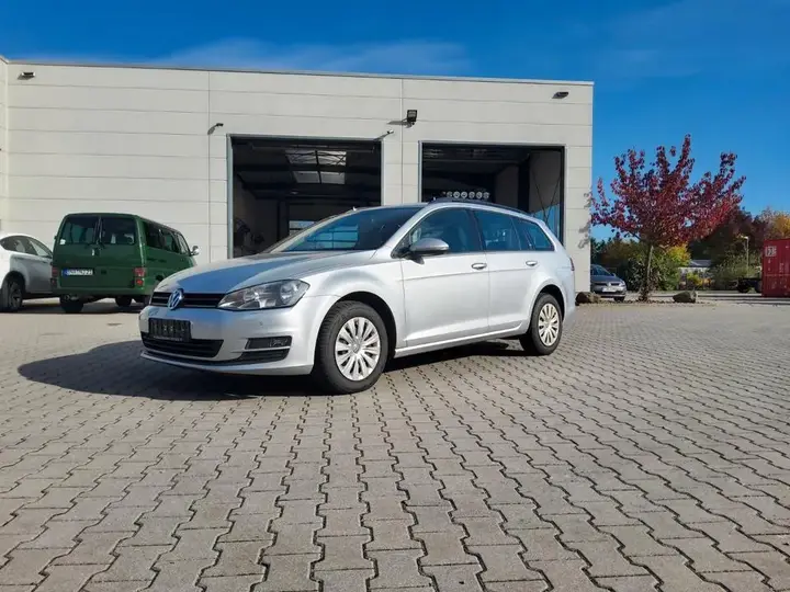 Volkswagen Golf 7
