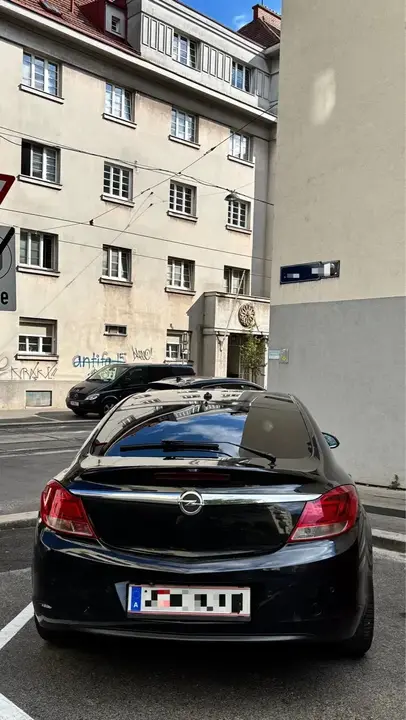 Opel Insignia 2009 photo 2