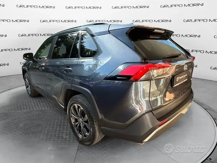 Toyota Rav4 2022 photo 5