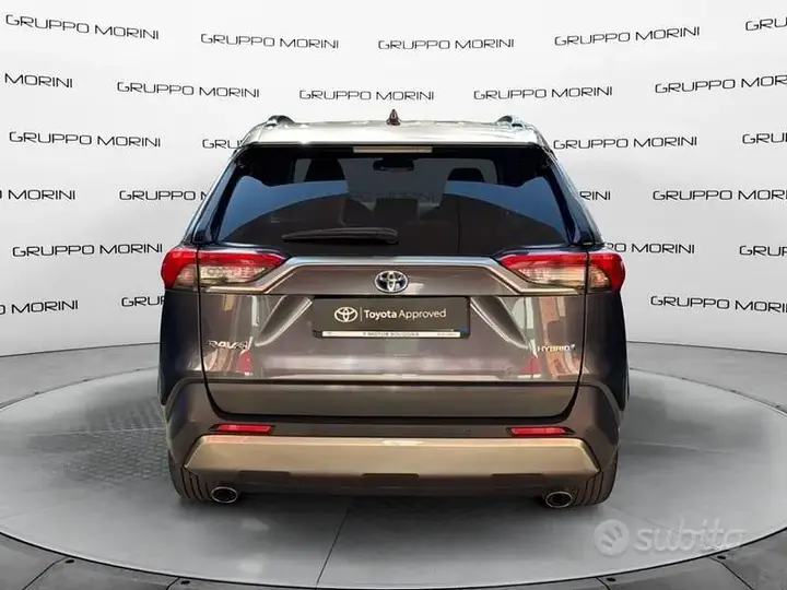 Toyota Rav4 2022 photo 4