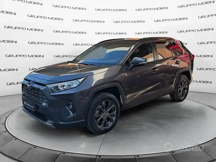 Toyota Rav4 2022 photo 3