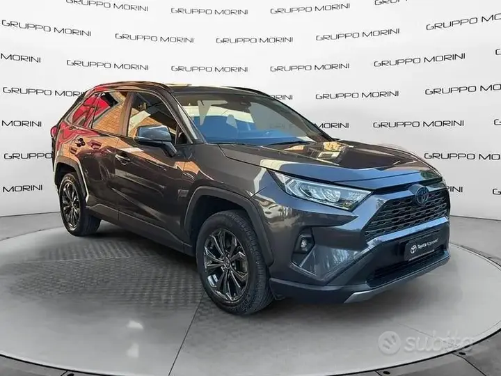 Toyota Rav4 2022 photo 2