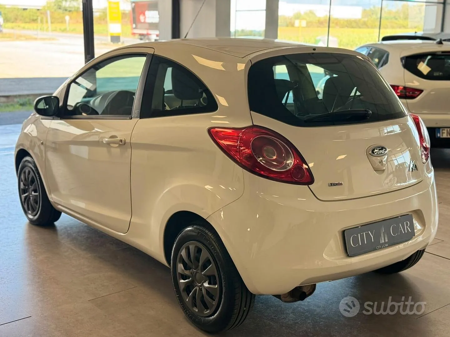 Ford Ka 2013 photo 4