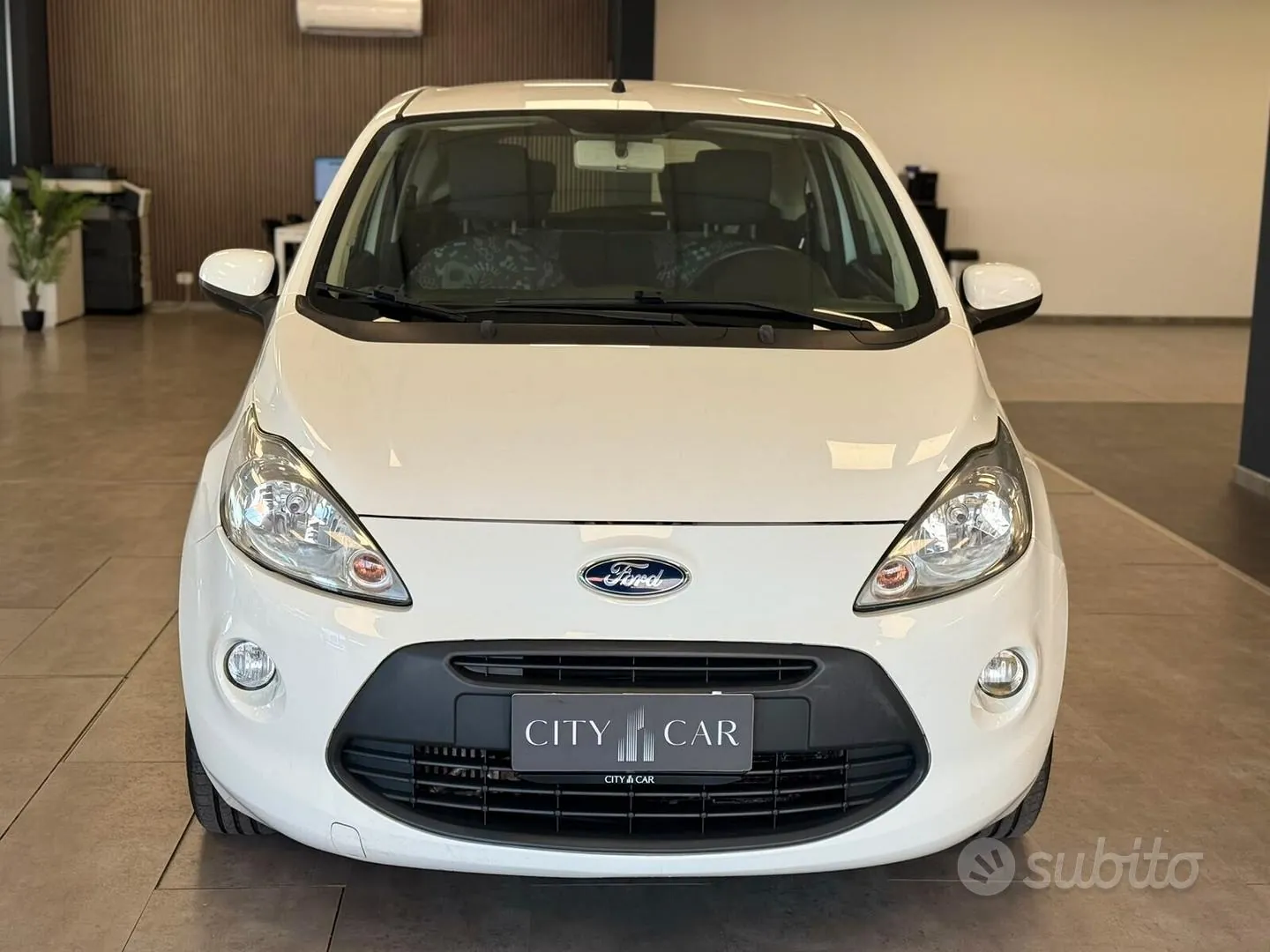 Ford Ka 2013 photo 2