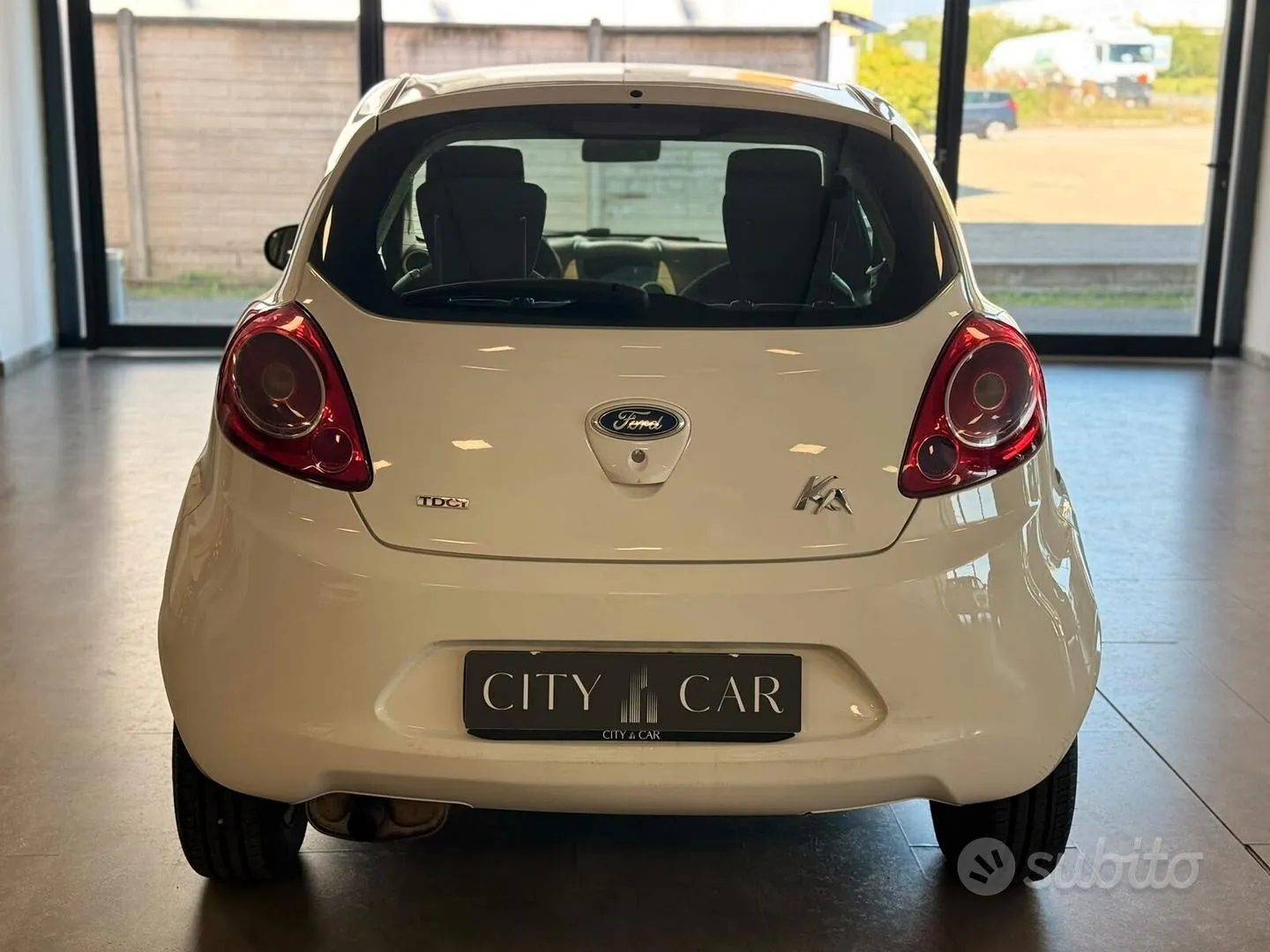 Ford Ka 2013 photo 5