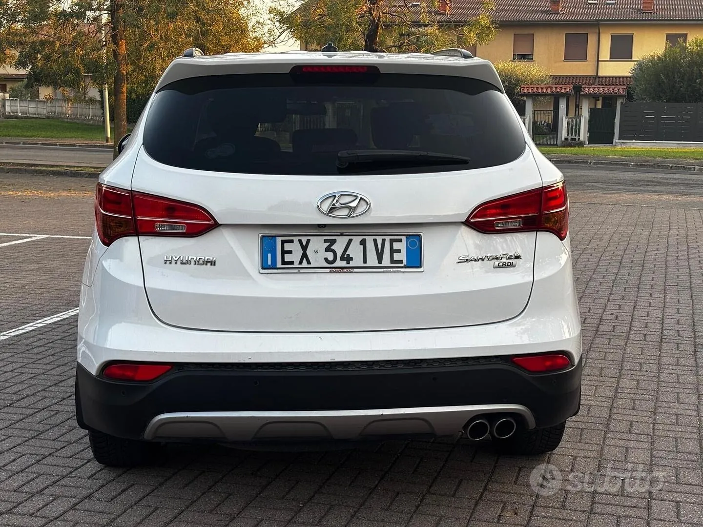 Hyundai Santa Fe 2014 photo 4
