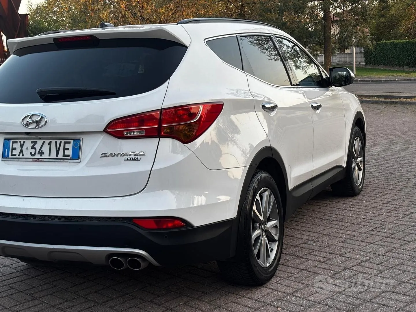 Hyundai Santa Fe 2014 photo 3