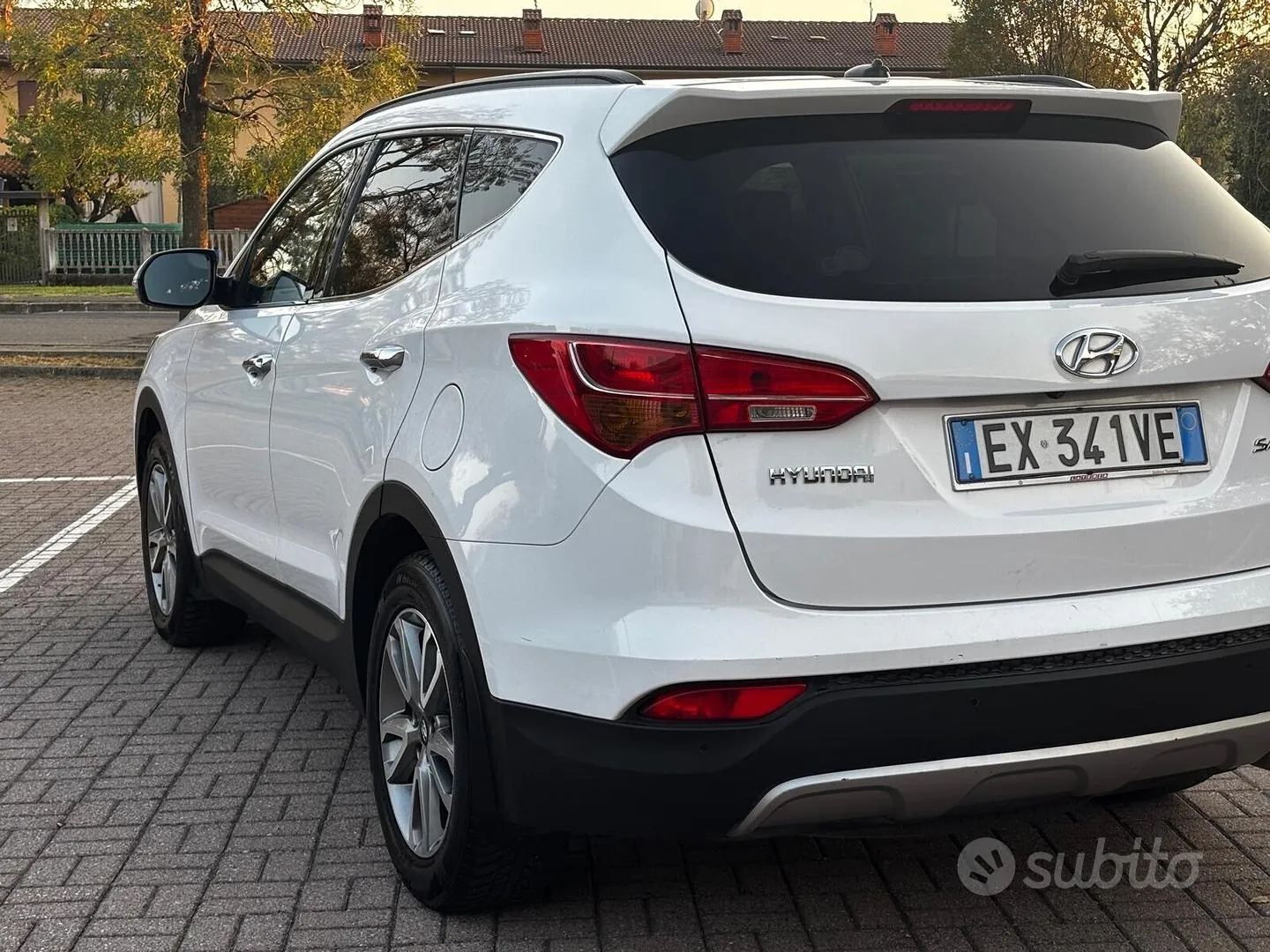 Hyundai Santa Fe 2014 photo 5