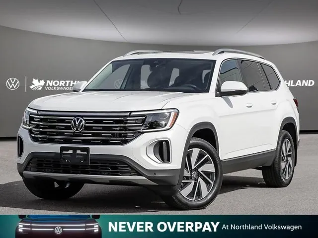 Volkswagen Atlas