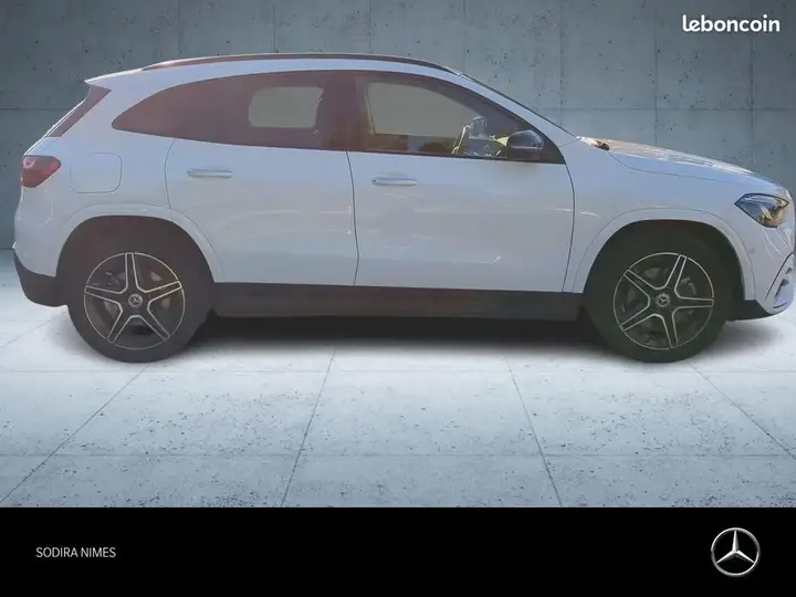 Mercedes-Benz Gla 2023 photo 4