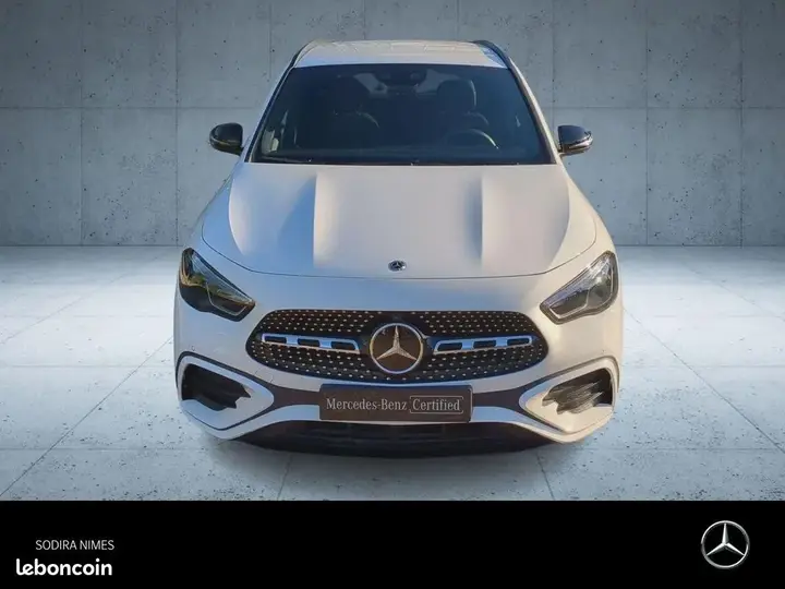Mercedes-Benz Gla 2023 photo 2