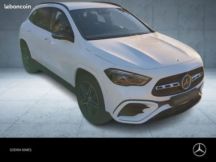Mercedes-Benz Gla 2023 photo 3