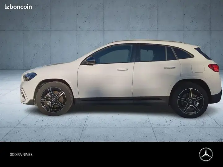 Mercedes-Benz Gla 2023 photo 5