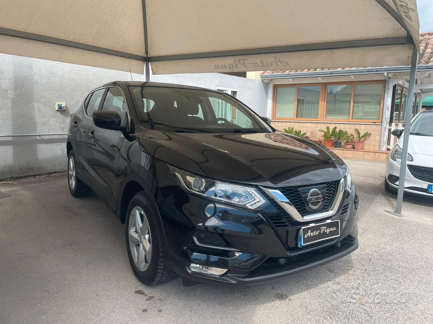 Nissan Qashqai 2019 photo 3