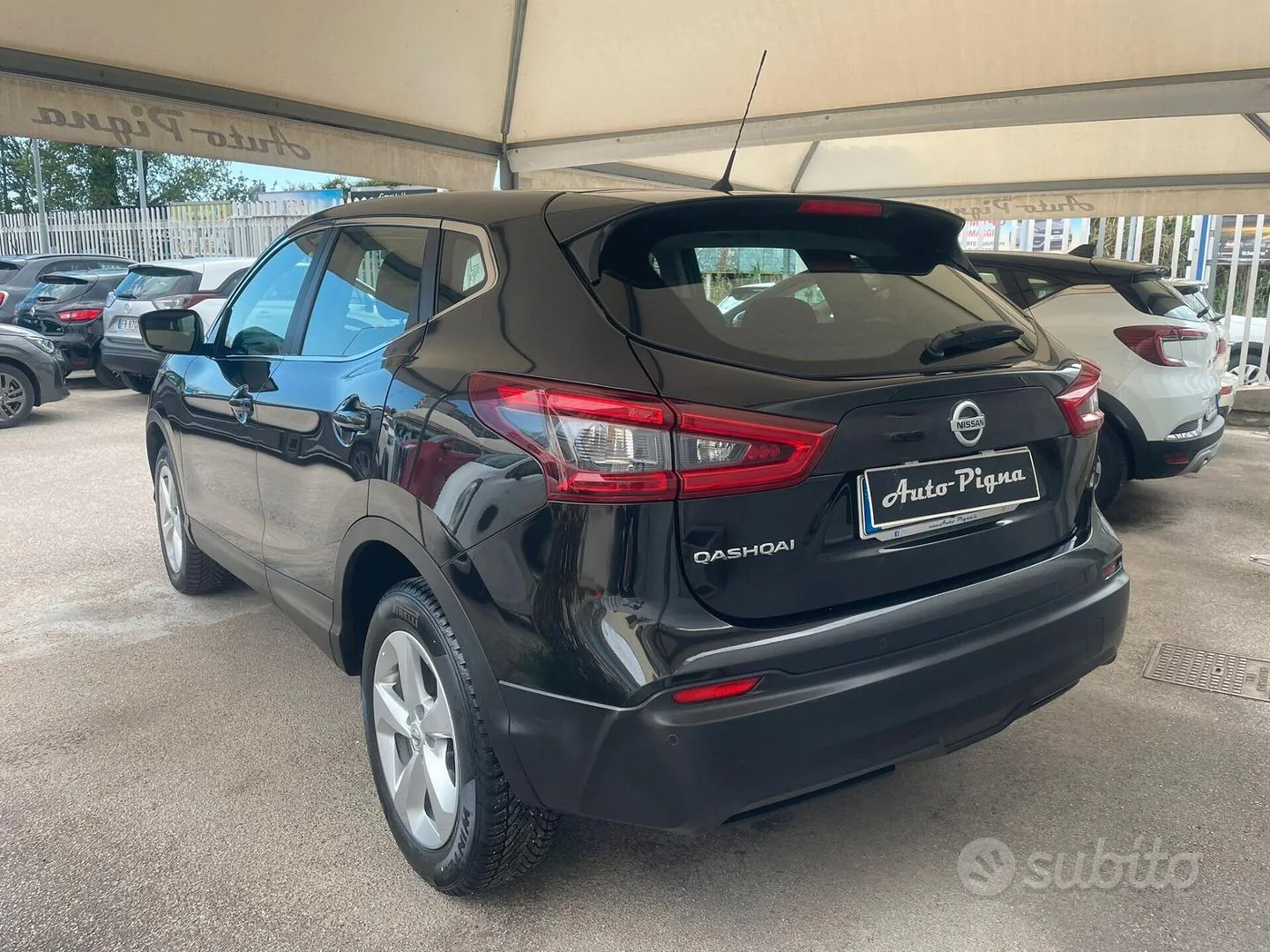 Nissan Qashqai 2019 photo 4