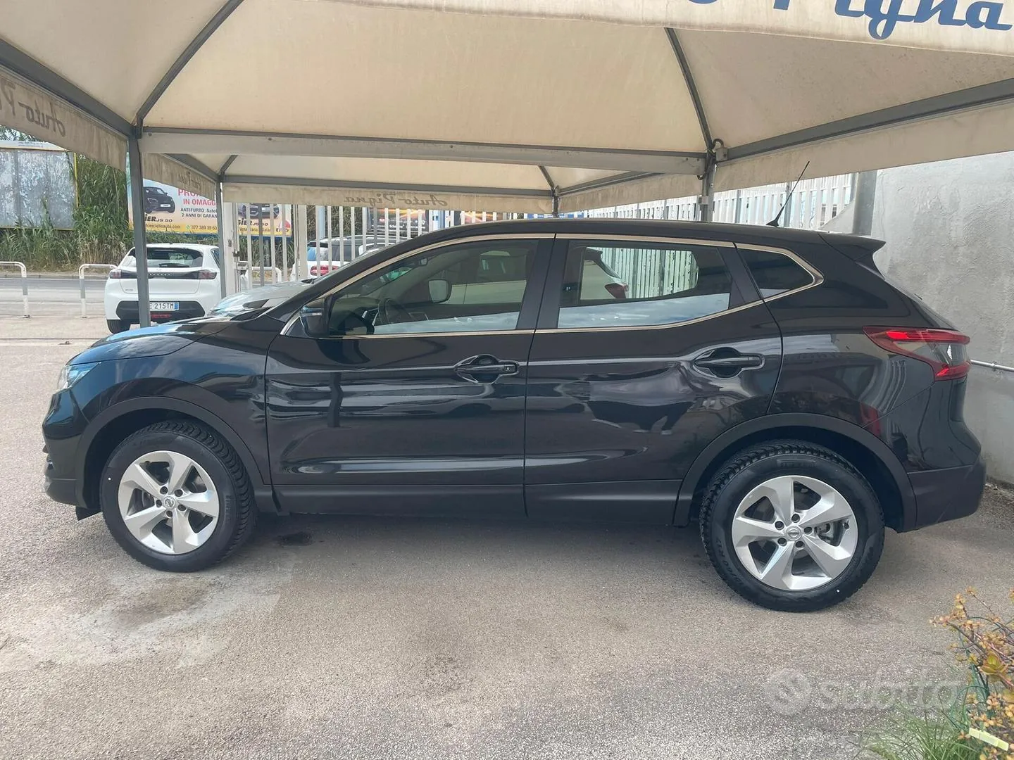 Nissan Qashqai 2019 photo 5