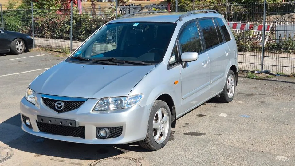 Mazda Premacy
