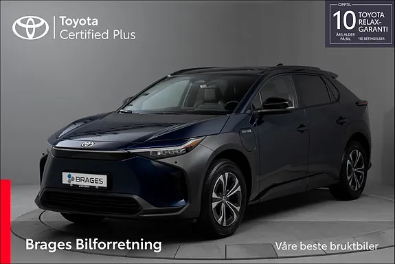 Toyota Bz4X