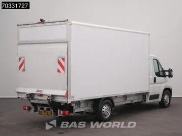 Peugeot Boxer 2024 photo 2