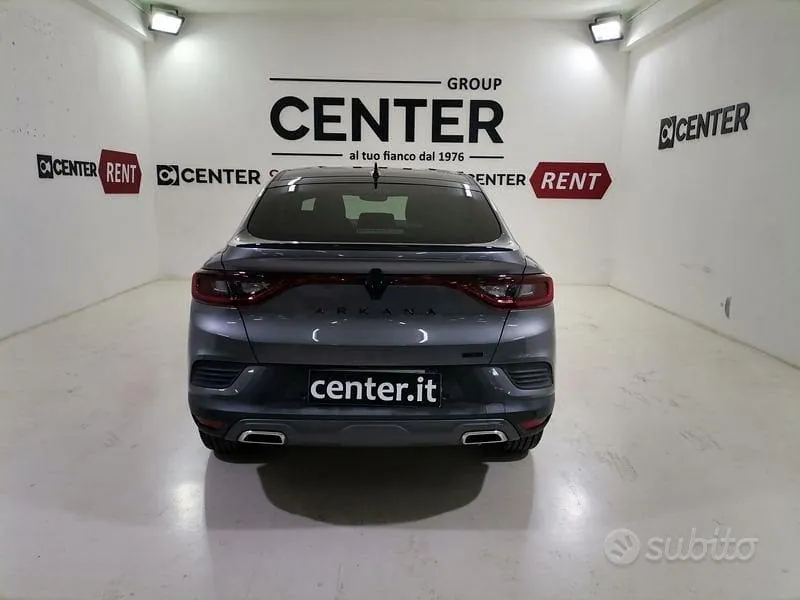 Renault Arkana 2023 photo 5