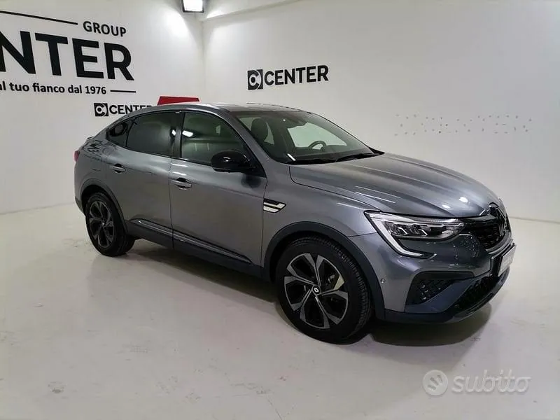 Renault Arkana 2023 photo 3