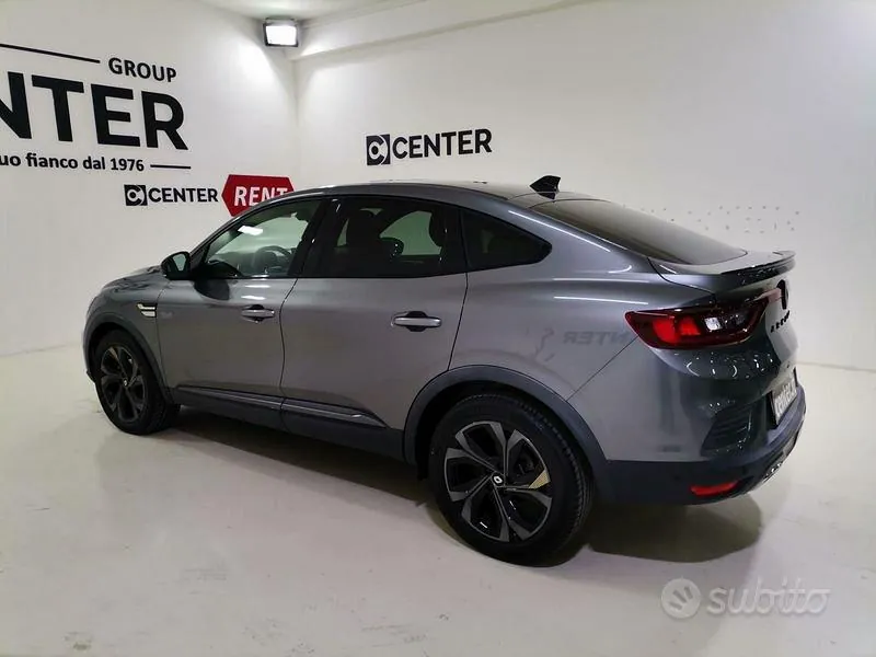 Renault Arkana 2023 photo 4