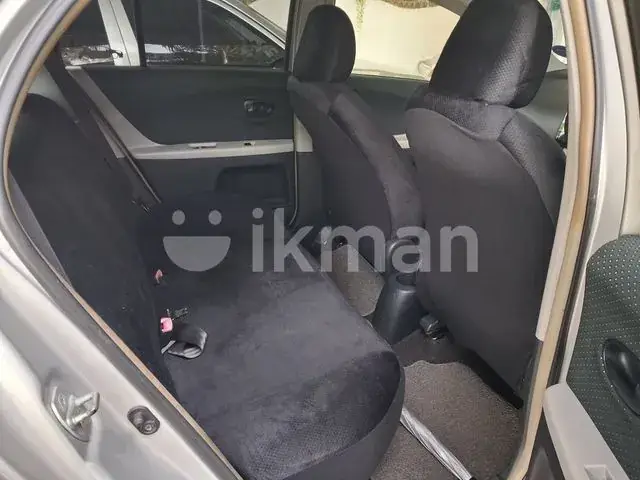 Toyota Vitz 2007 photo 4