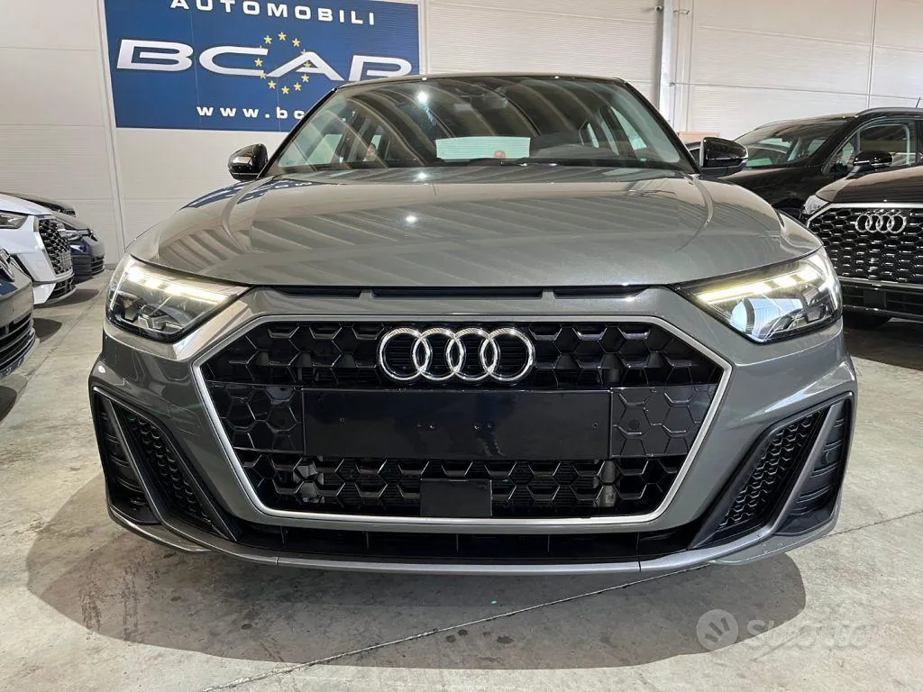 Audi A1 2025 photo 2