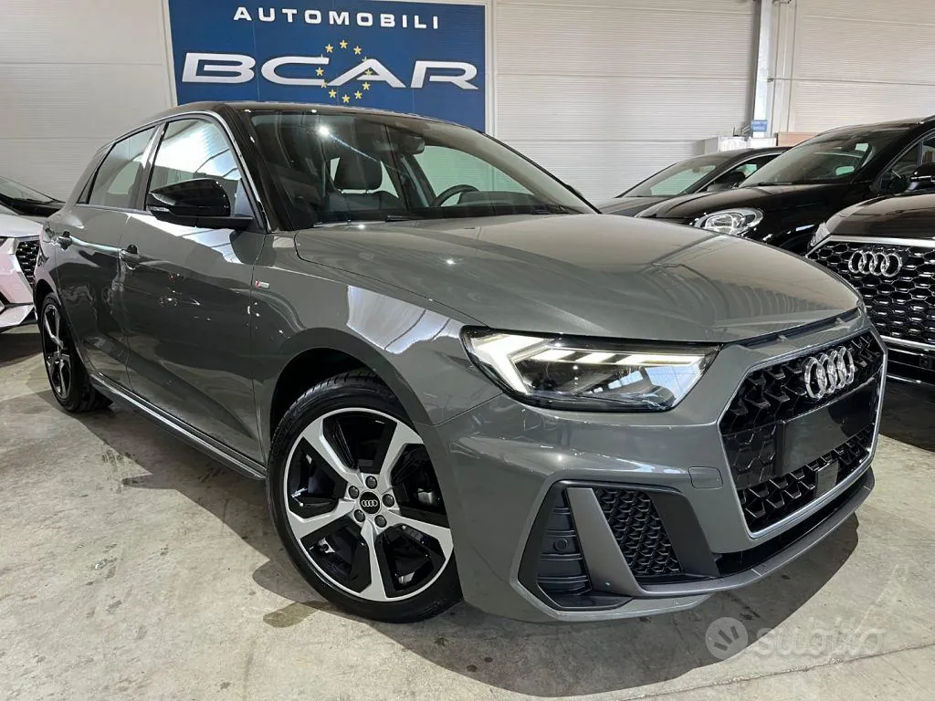 Audi A1 2025 photo 3
