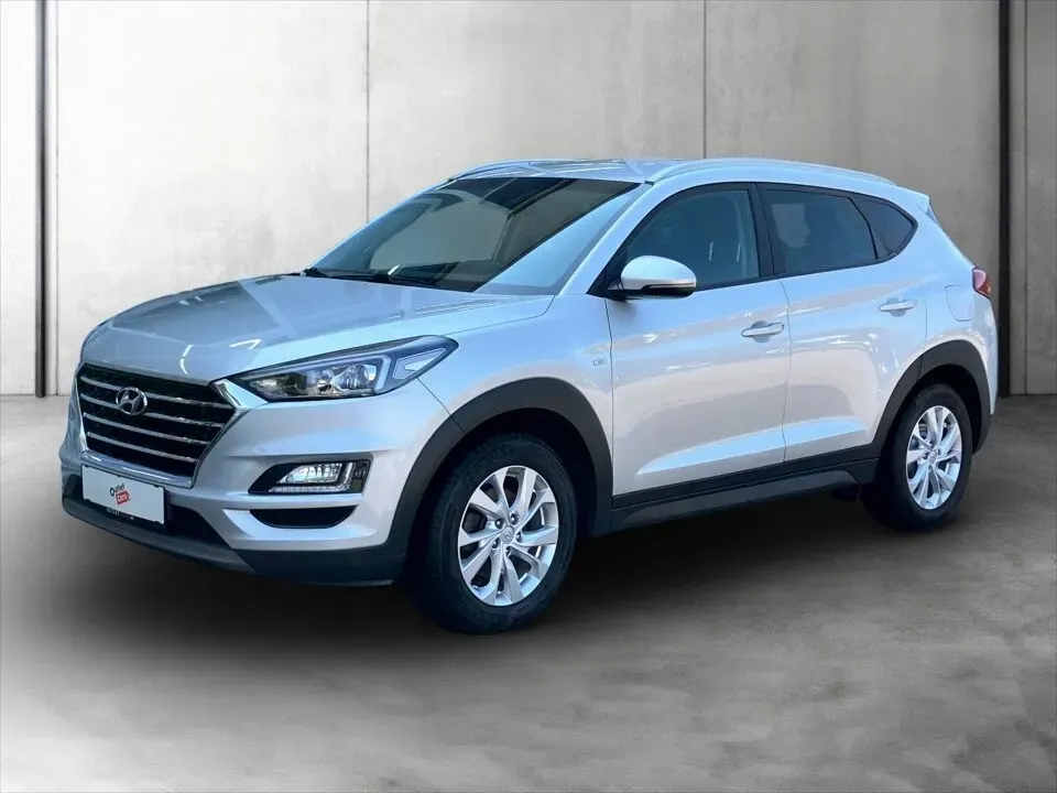 Hyundai Tucson 2020 photo 2
