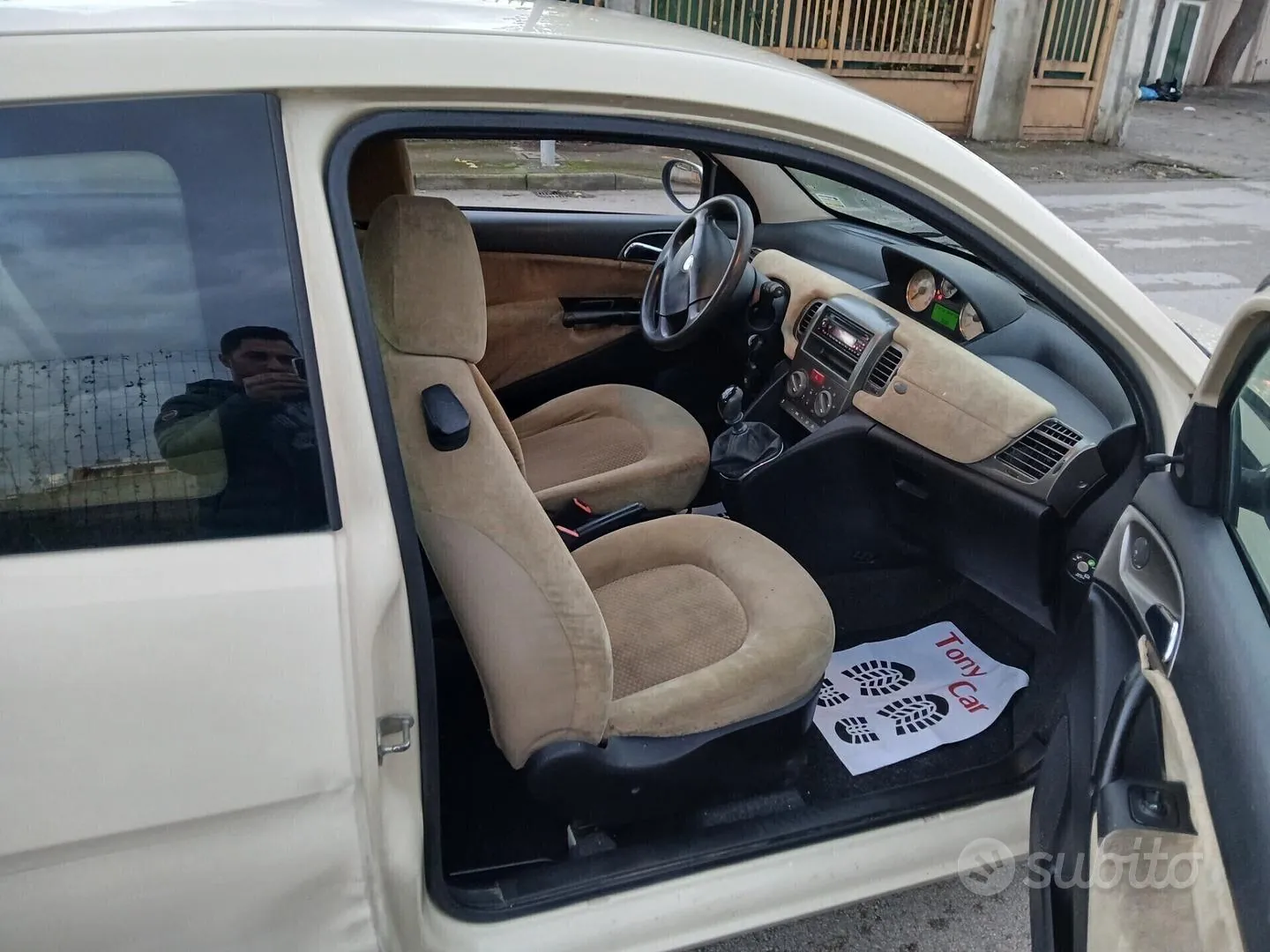 Lancia Ypsilon 2005 photo 4