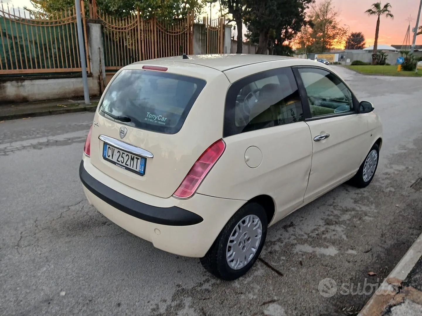 Lancia Ypsilon 2005 photo 5