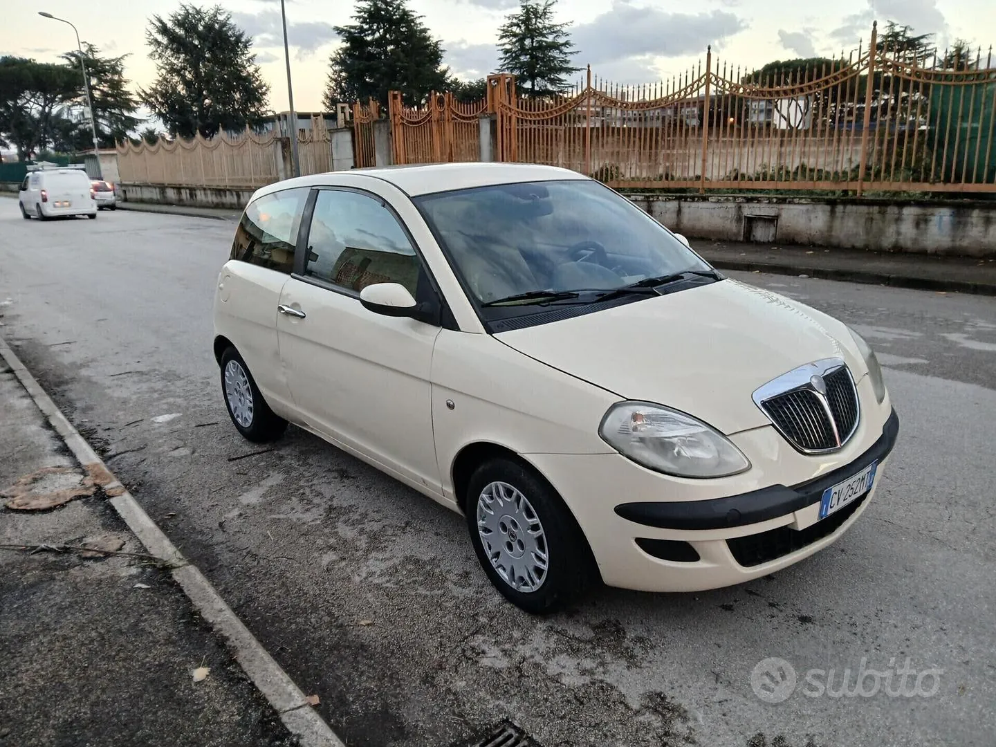 Lancia Ypsilon 2005 photo 2