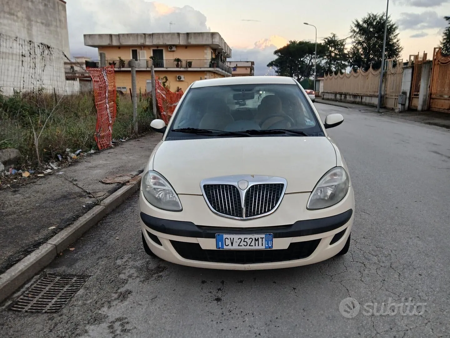 Lancia Ypsilon 2005 photo 3