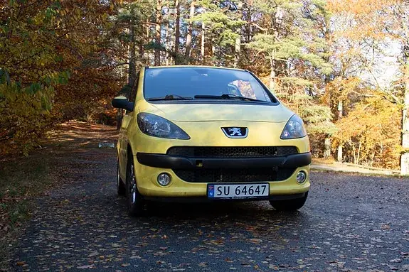 Peugeot 1007