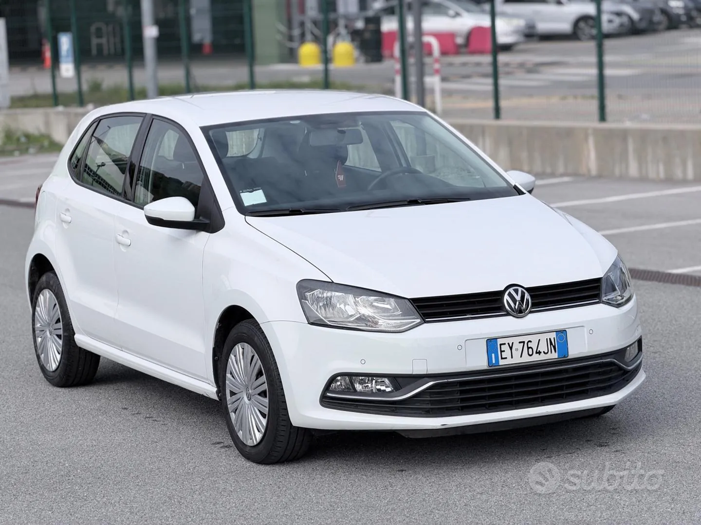 Volkswagen Polo 2016 photo 3