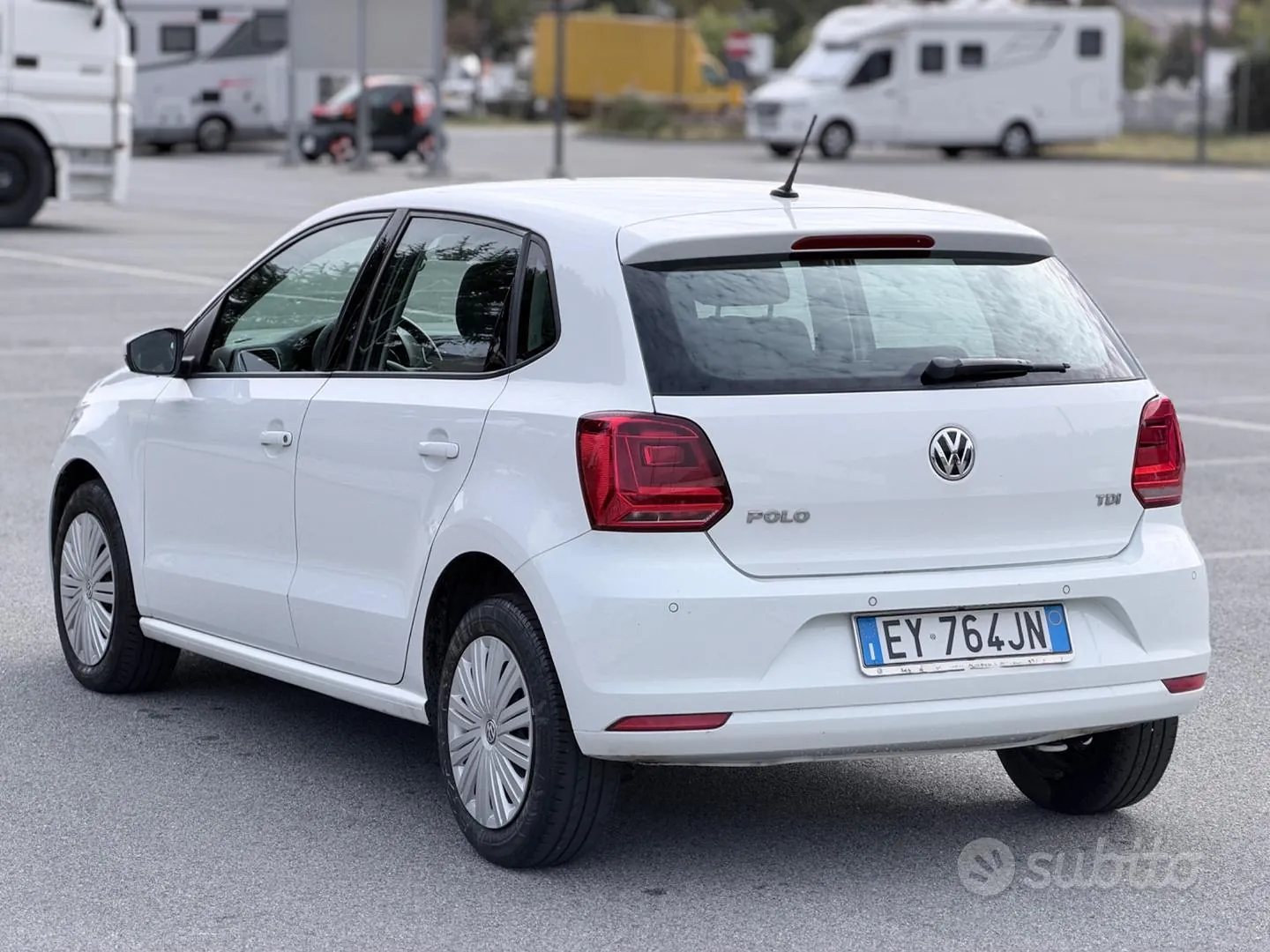 Volkswagen Polo 2016 photo 5
